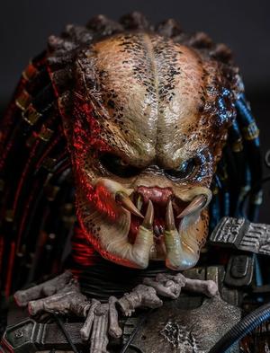 Hot Toys Predator